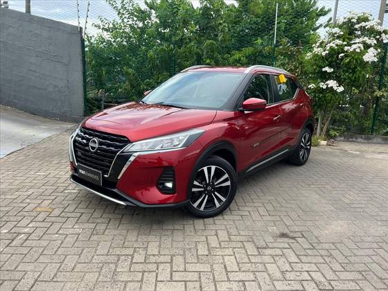 NISSAN KICKS PLAY 1.6 16V FLEXSTART SENSE XTRONIC
